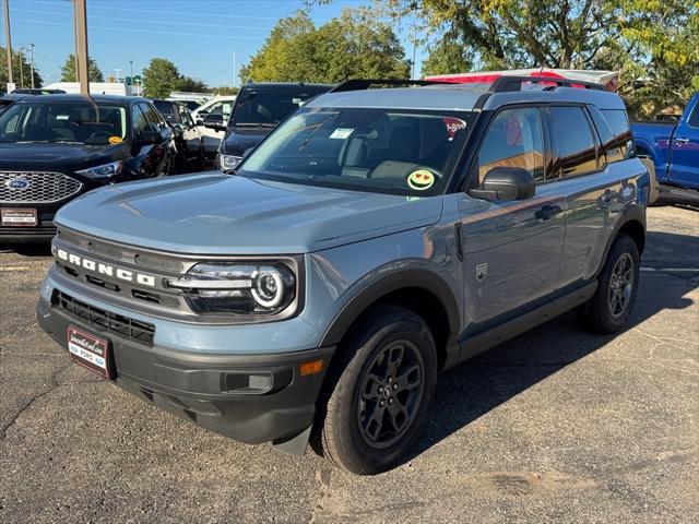 new 2024 Ford Bronco Sport car, priced at $28,543