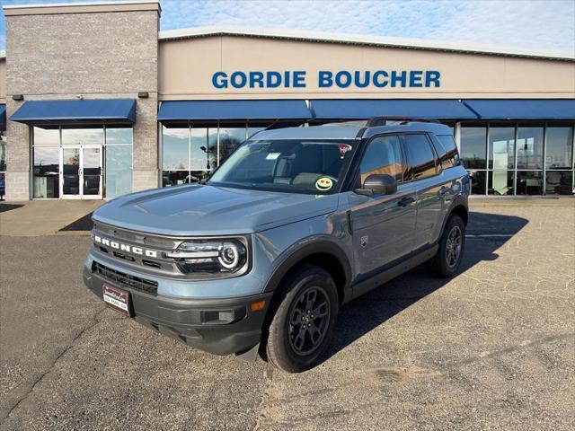 new 2024 Ford Bronco Sport car, priced at $31,634