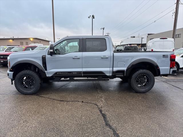 new 2024 Ford F-250 car, priced at $113,814