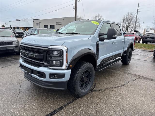 new 2024 Ford F-250 car, priced at $113,814