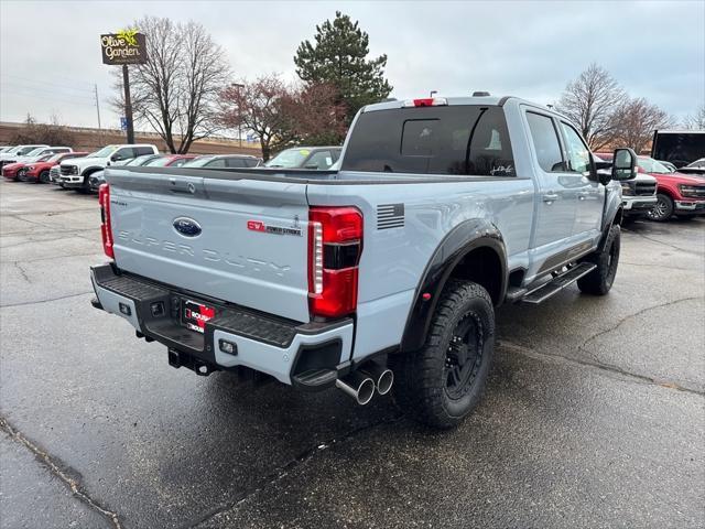 new 2024 Ford F-250 car, priced at $113,814