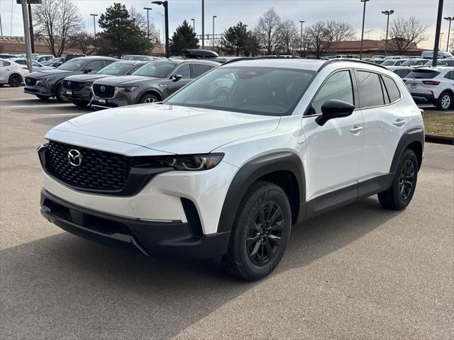 new 2025 Mazda CX-50 Hybrid car, priced at $38,734