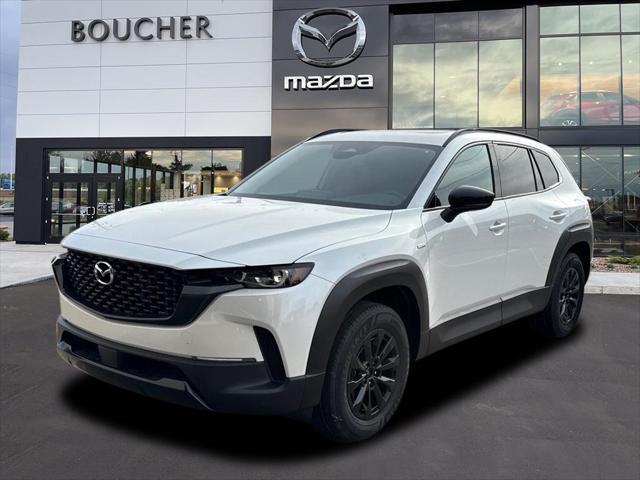 new 2025 Mazda CX-50 Hybrid car, priced at $38,734