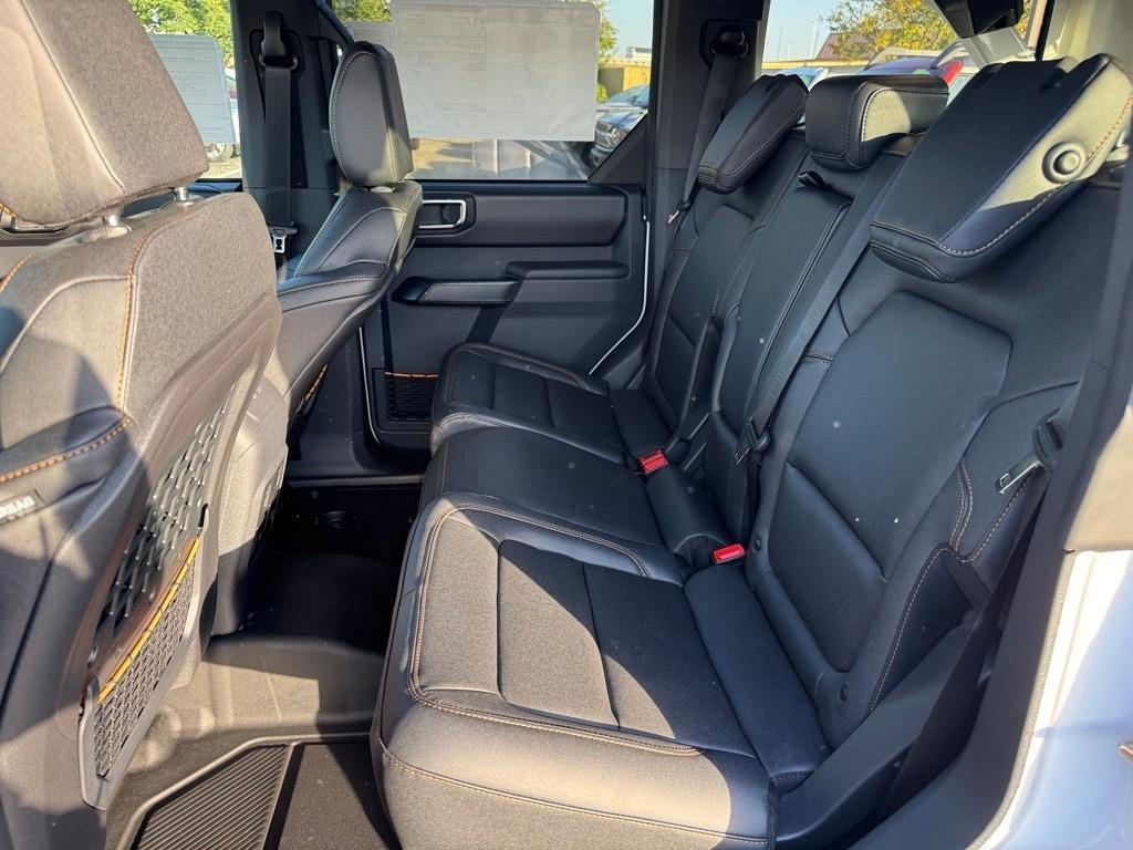 new 2024 Ford Bronco car, priced at $58,661