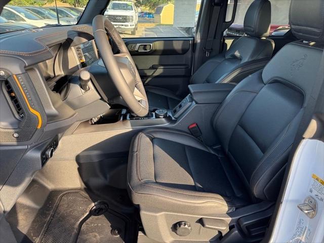 new 2024 Ford Bronco car, priced at $61,549