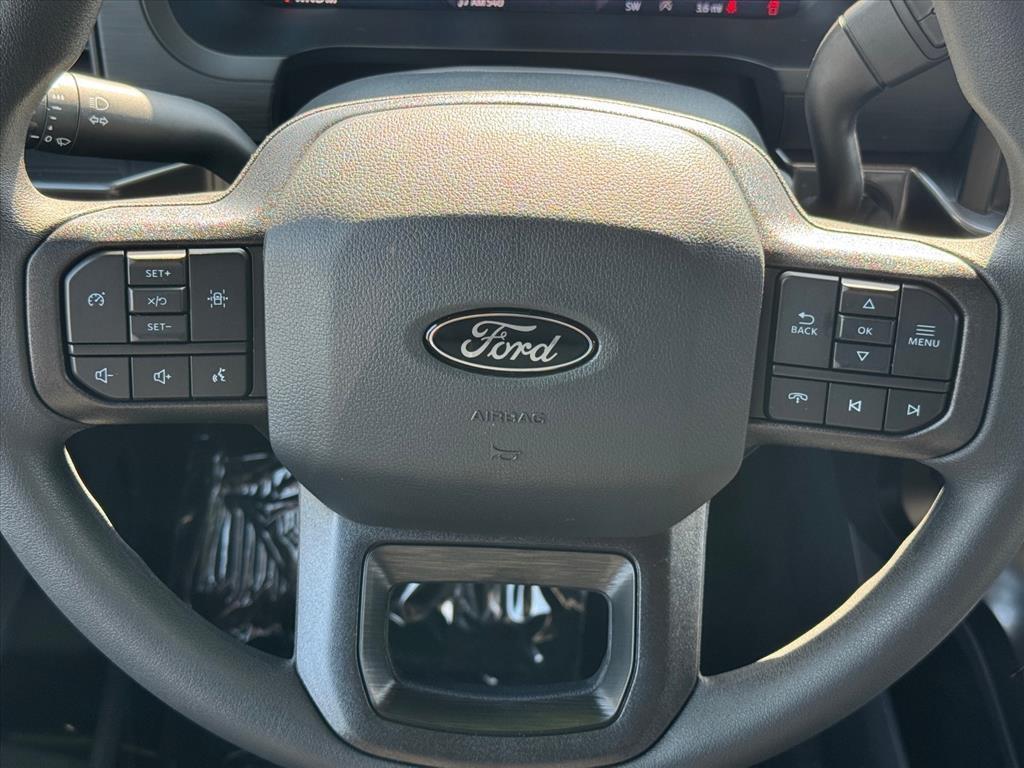 new 2025 Ford F-150 car, priced at $48,518