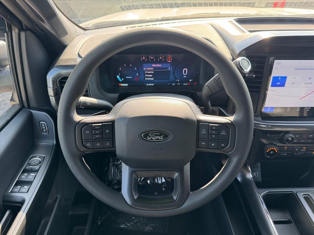 new 2025 Ford F-150 car, priced at $48,518