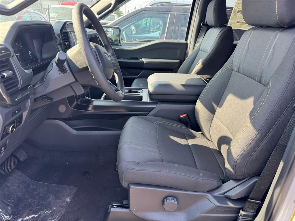 new 2025 Ford F-150 car, priced at $48,518