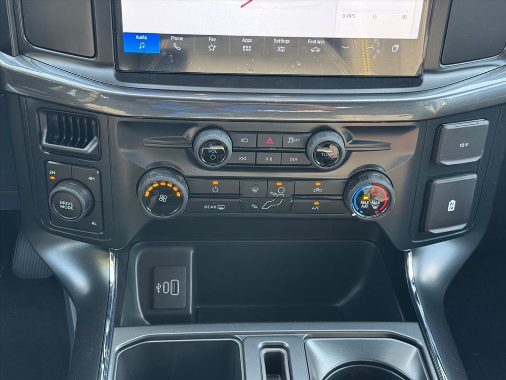 new 2025 Ford F-150 car, priced at $48,518