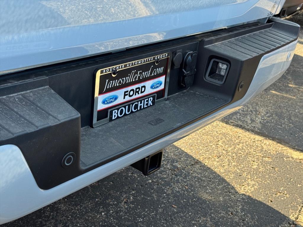 new 2025 Ford F-150 car, priced at $48,518