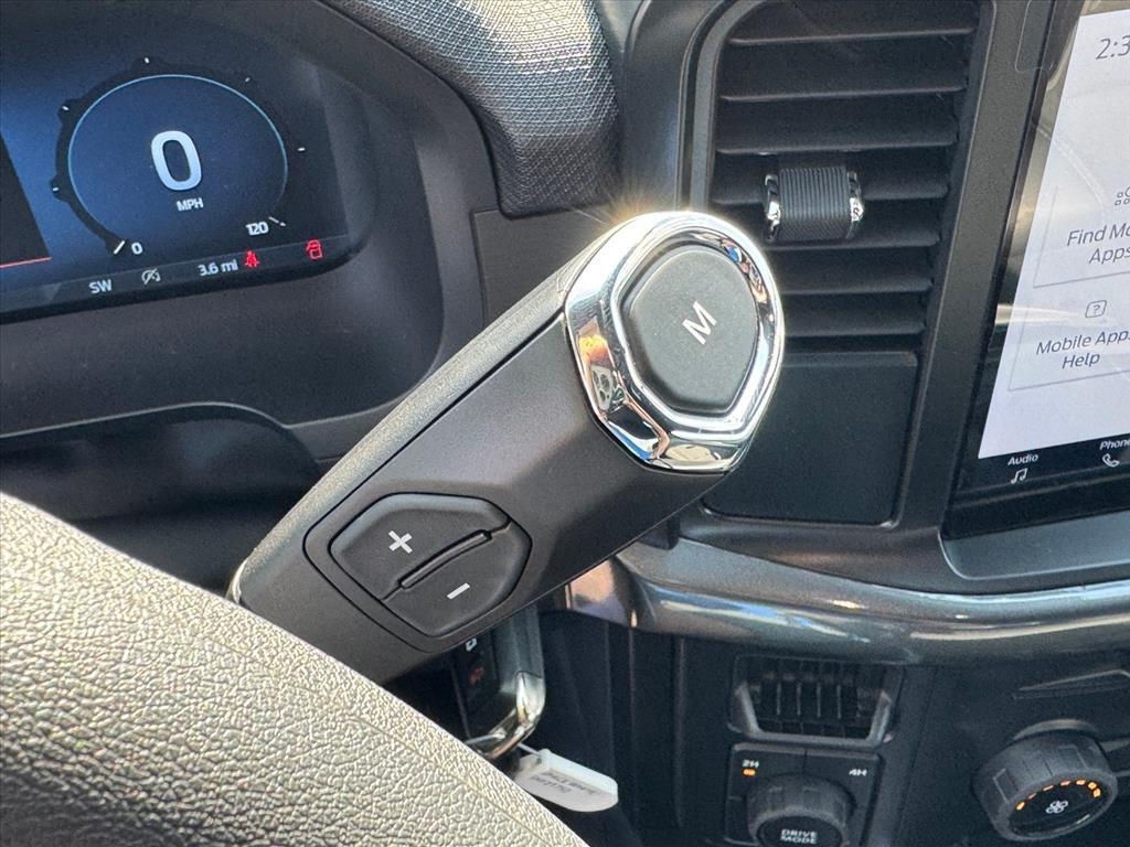 new 2025 Ford F-150 car, priced at $48,518