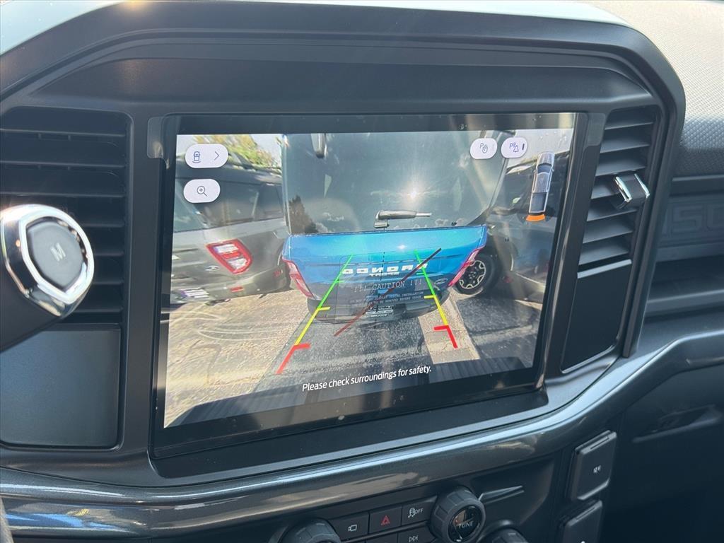 new 2025 Ford F-150 car, priced at $48,518