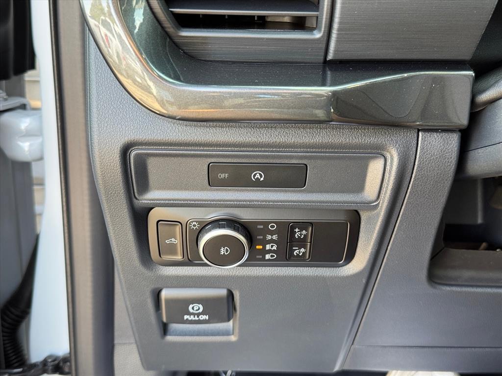 new 2025 Ford F-150 car, priced at $48,518