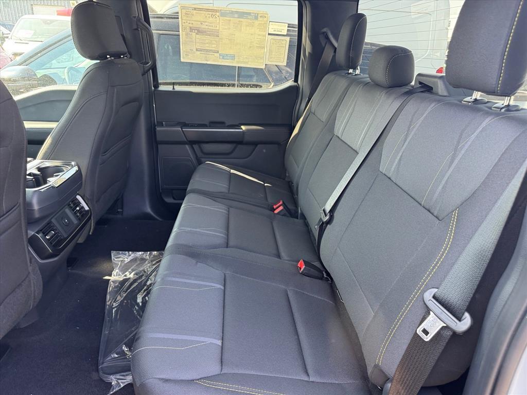 new 2025 Ford F-150 car, priced at $48,518