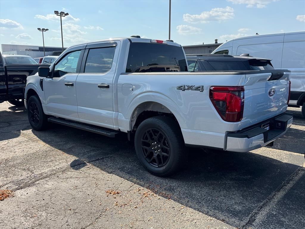 new 2025 Ford F-150 car, priced at $48,518