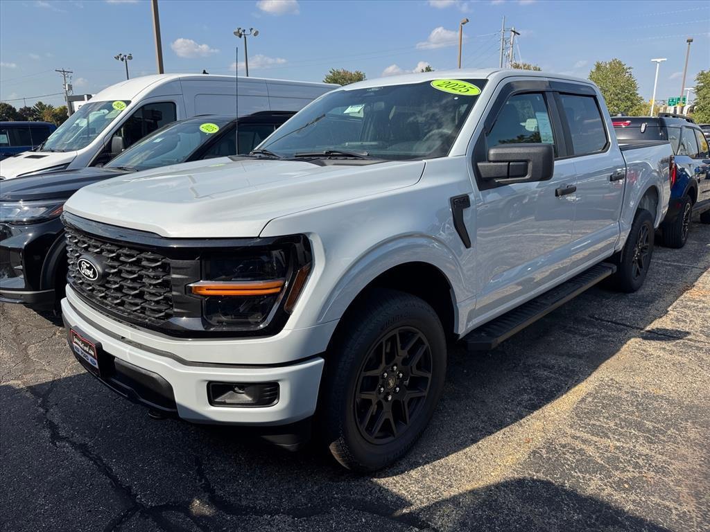 new 2025 Ford F-150 car, priced at $48,518