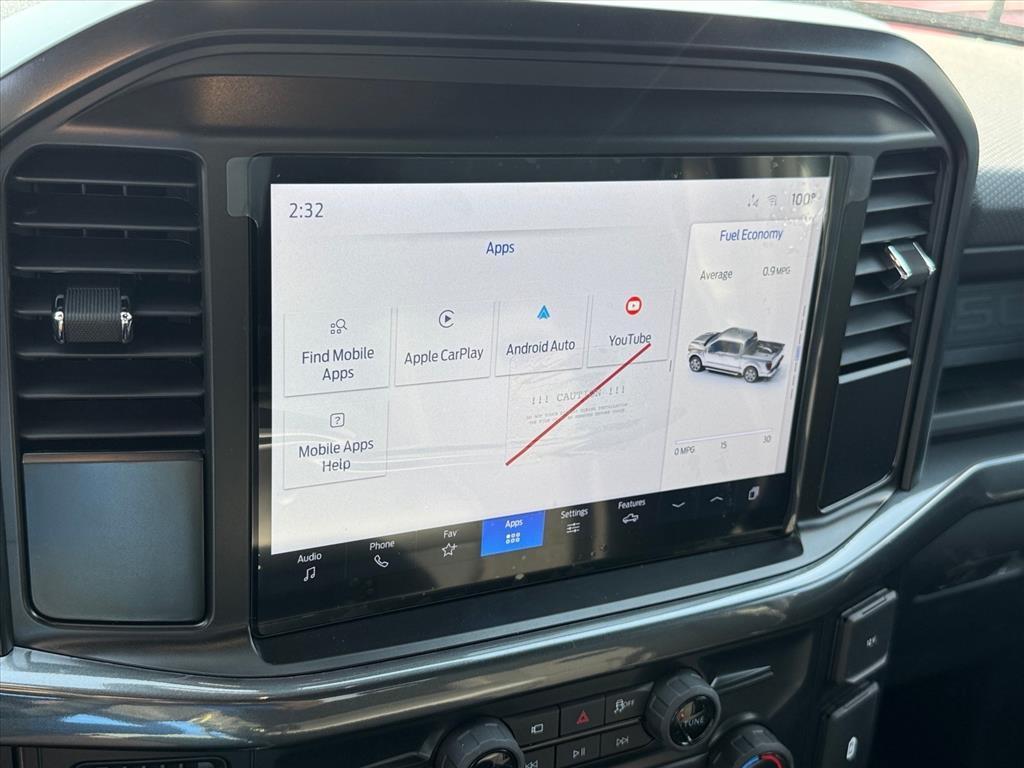 new 2025 Ford F-150 car, priced at $48,518