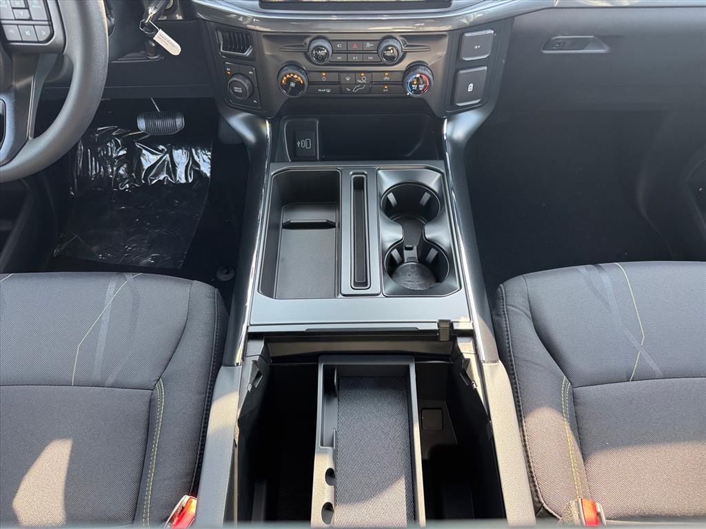 new 2025 Ford F-150 car, priced at $48,518