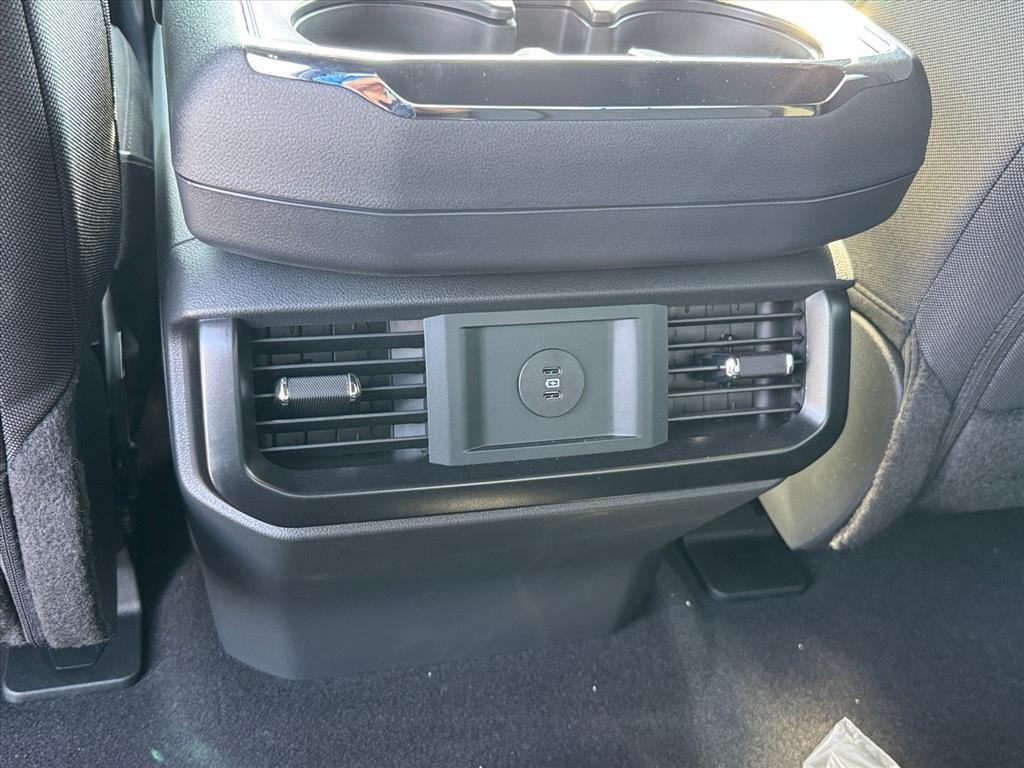 new 2025 Ford F-150 car, priced at $48,518