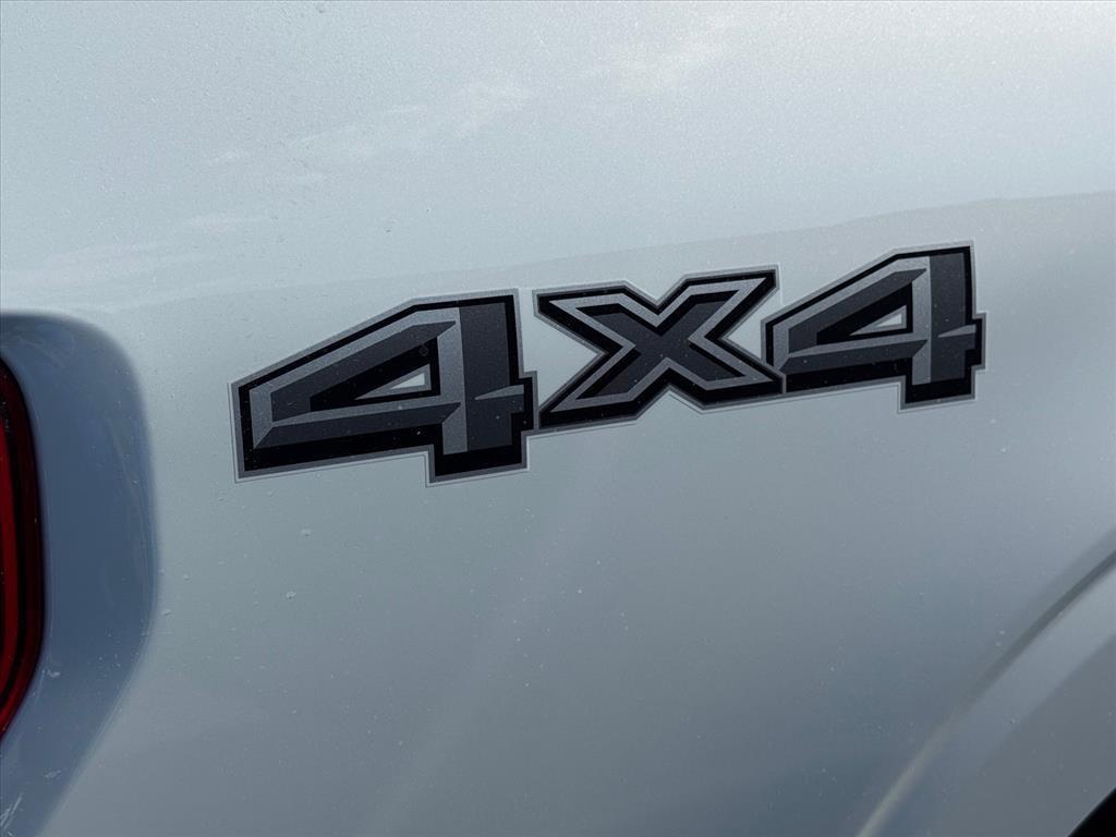 new 2025 Ford F-150 car, priced at $48,518