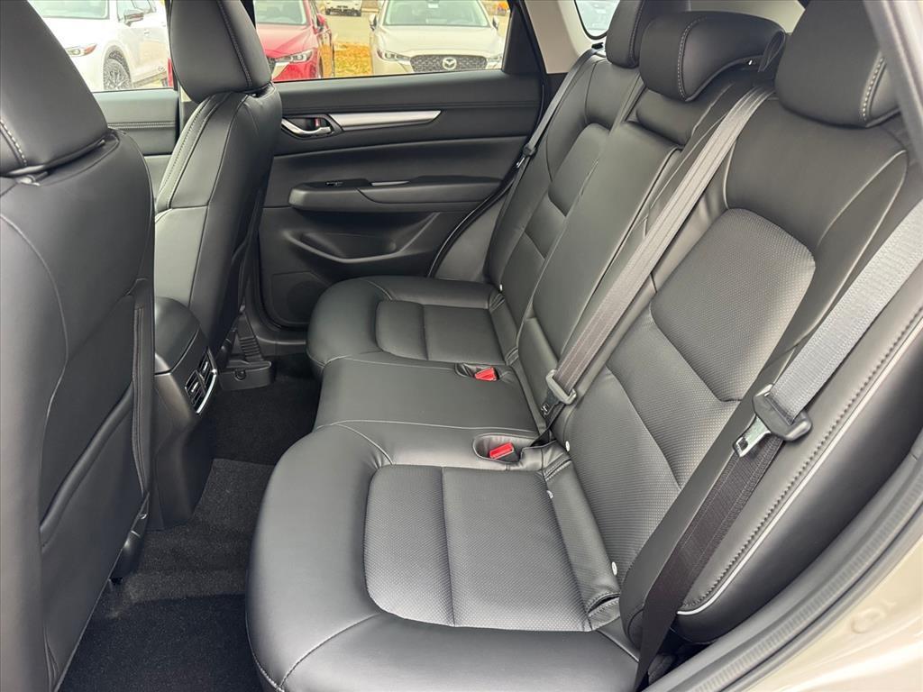 new 2025 Mazda CX-5 car, priced at $29,579