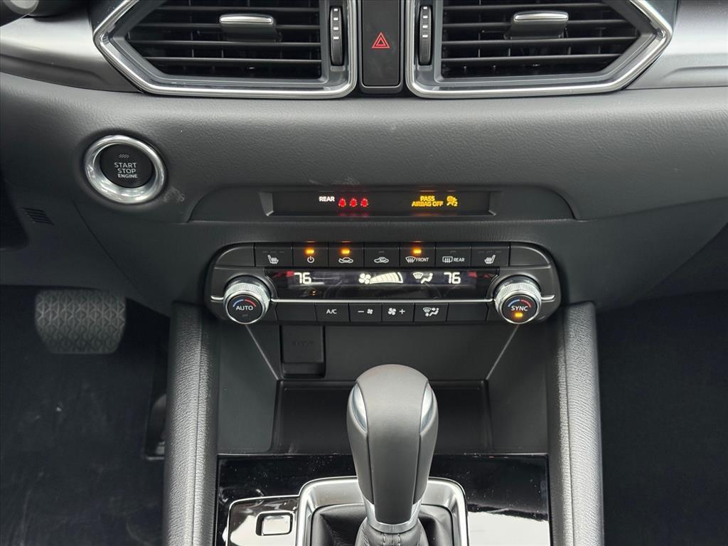 new 2025 Mazda CX-5 car, priced at $29,579