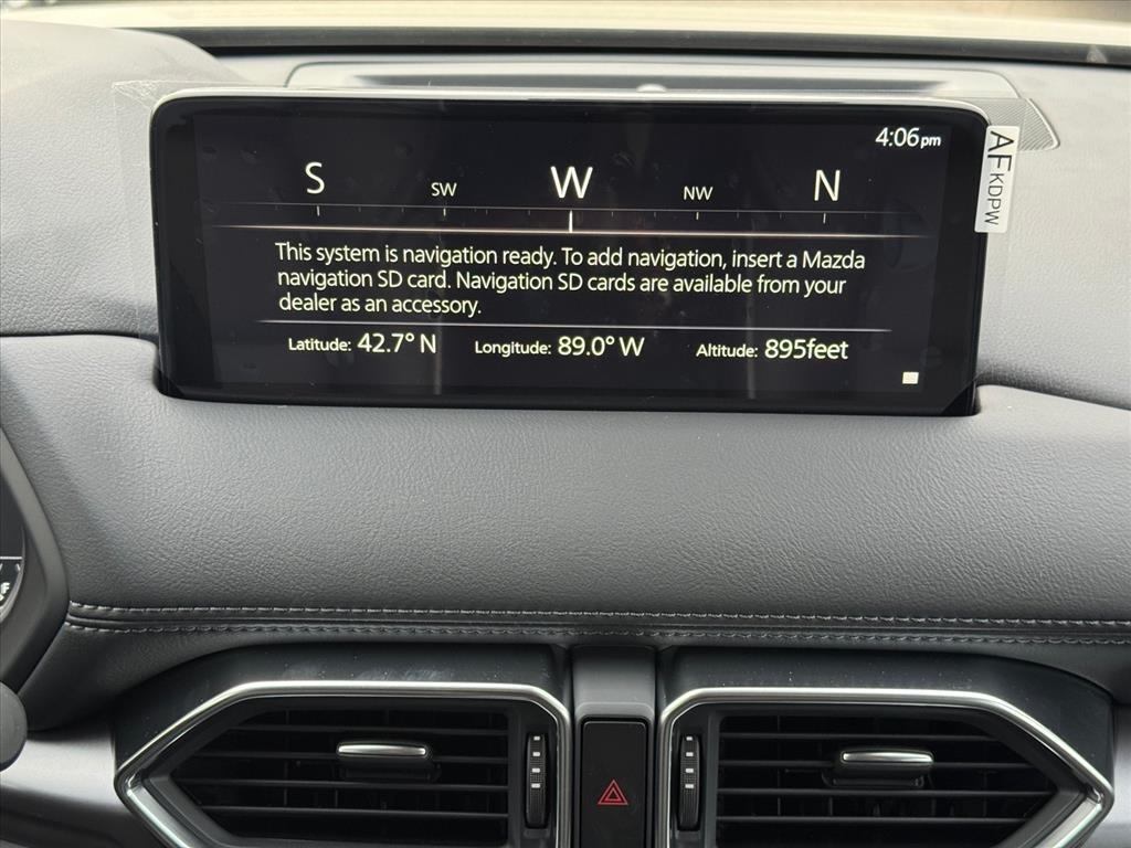 new 2025 Mazda CX-5 car, priced at $29,579