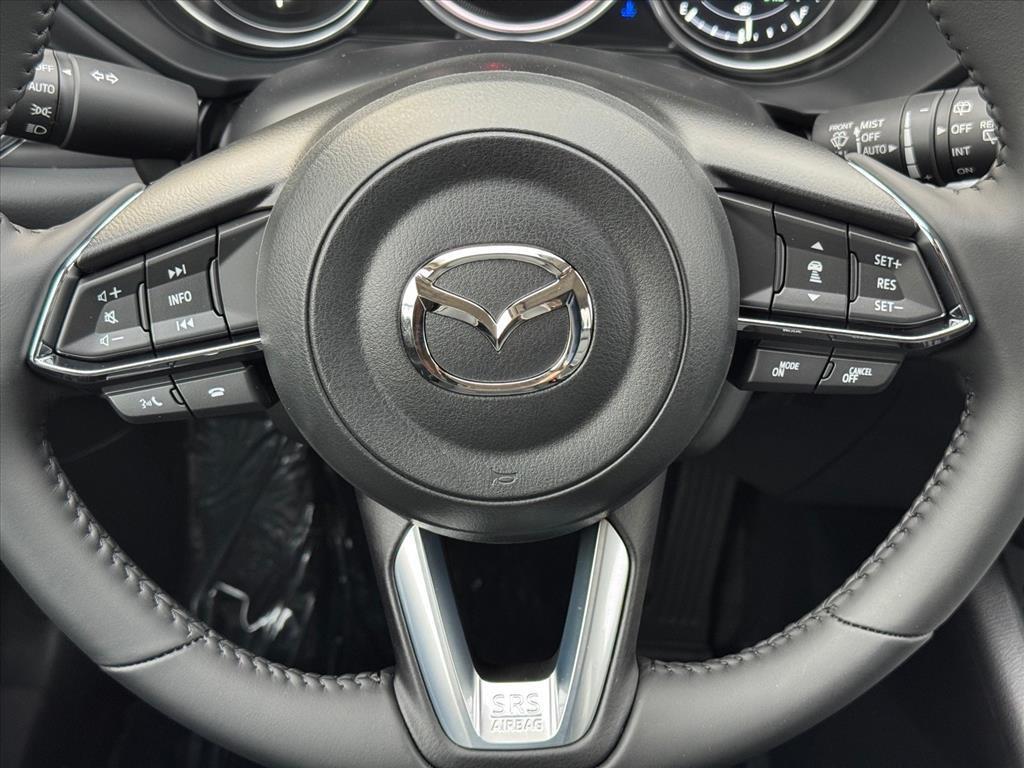 new 2025 Mazda CX-5 car, priced at $29,579