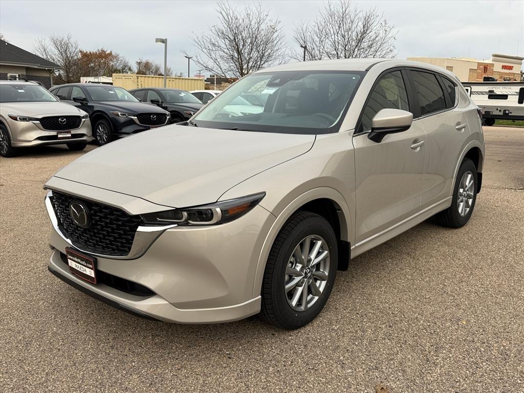 new 2025 Mazda CX-5 car, priced at $29,579