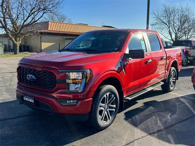 new 2023 Ford F-150 car, priced at $49,599