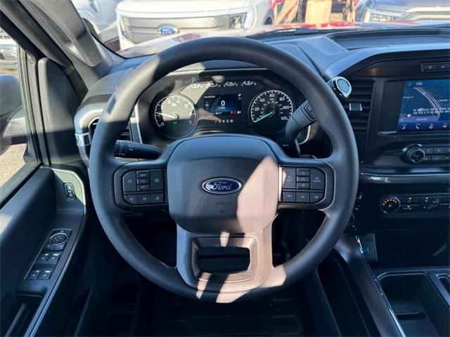 new 2023 Ford F-150 car, priced at $49,599