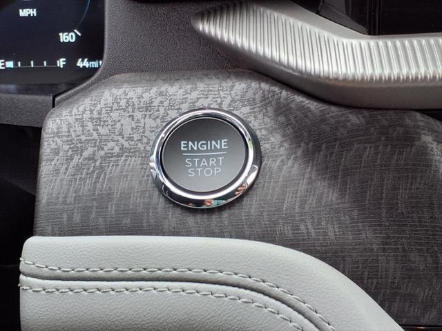 new 2025 Ford Explorer car, priced at $59,020