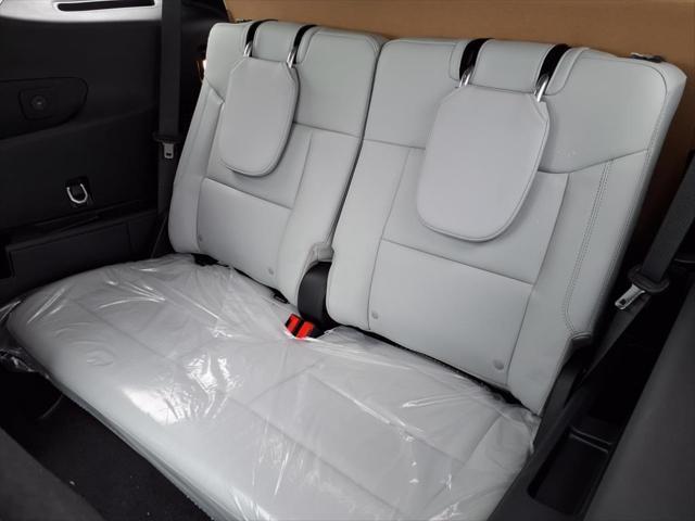 new 2025 Ford Explorer car, priced at $59,020