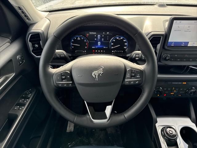 new 2024 Ford Bronco Sport car, priced at $32,698