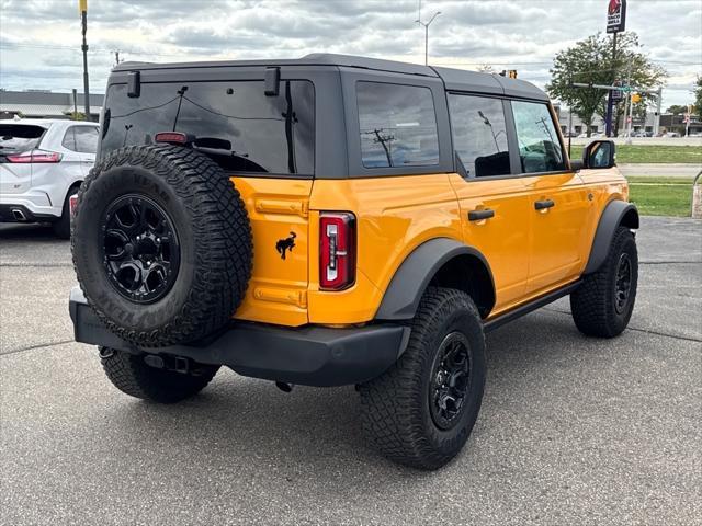 used 2022 Ford Bronco car, priced at $53,582