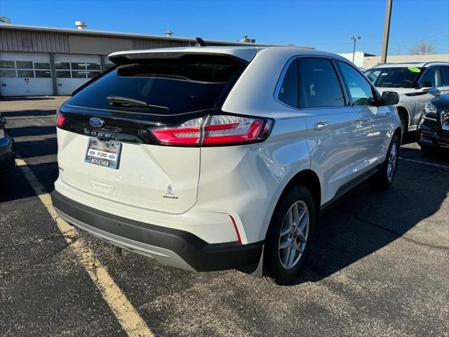 new 2024 Ford Edge car, priced at $40,499