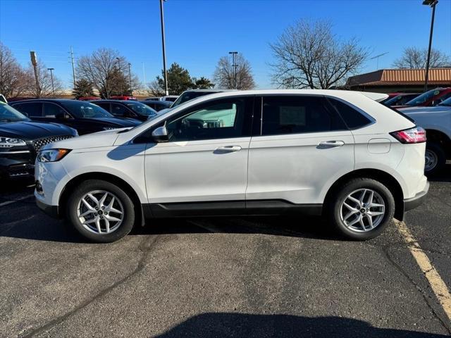 new 2024 Ford Edge car, priced at $40,499