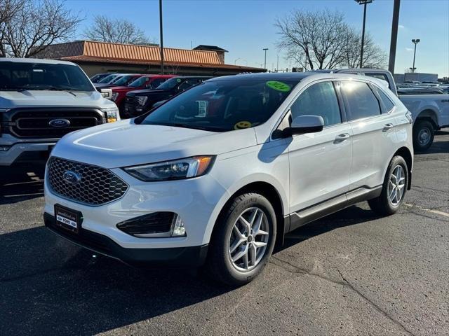 new 2024 Ford Edge car, priced at $40,499