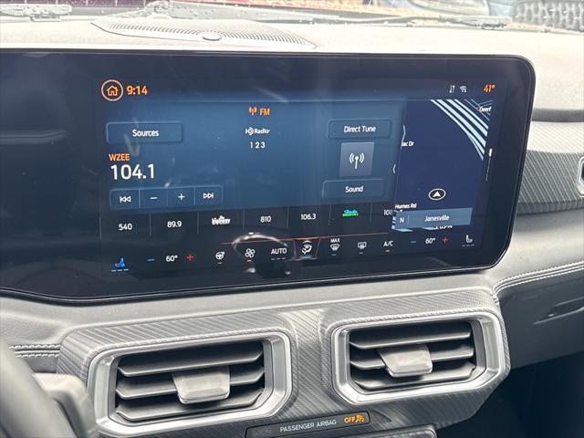 new 2025 Ford Mustang car, priced at $64,171