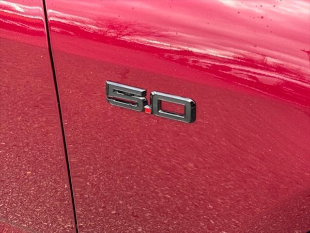 new 2025 Ford Mustang car, priced at $64,171