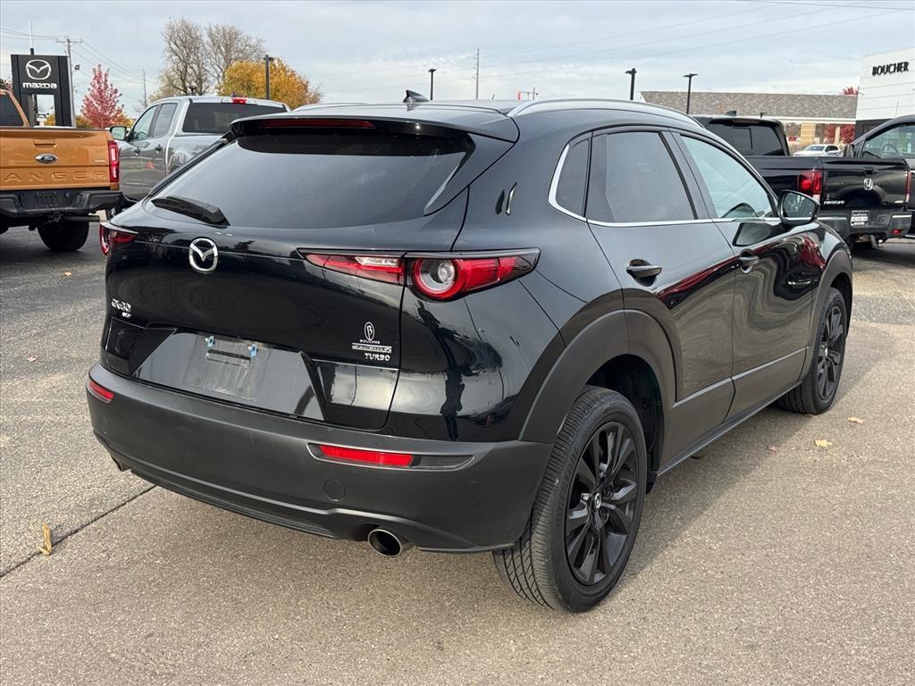 used 2024 Mazda CX-30 car, priced at $29,663