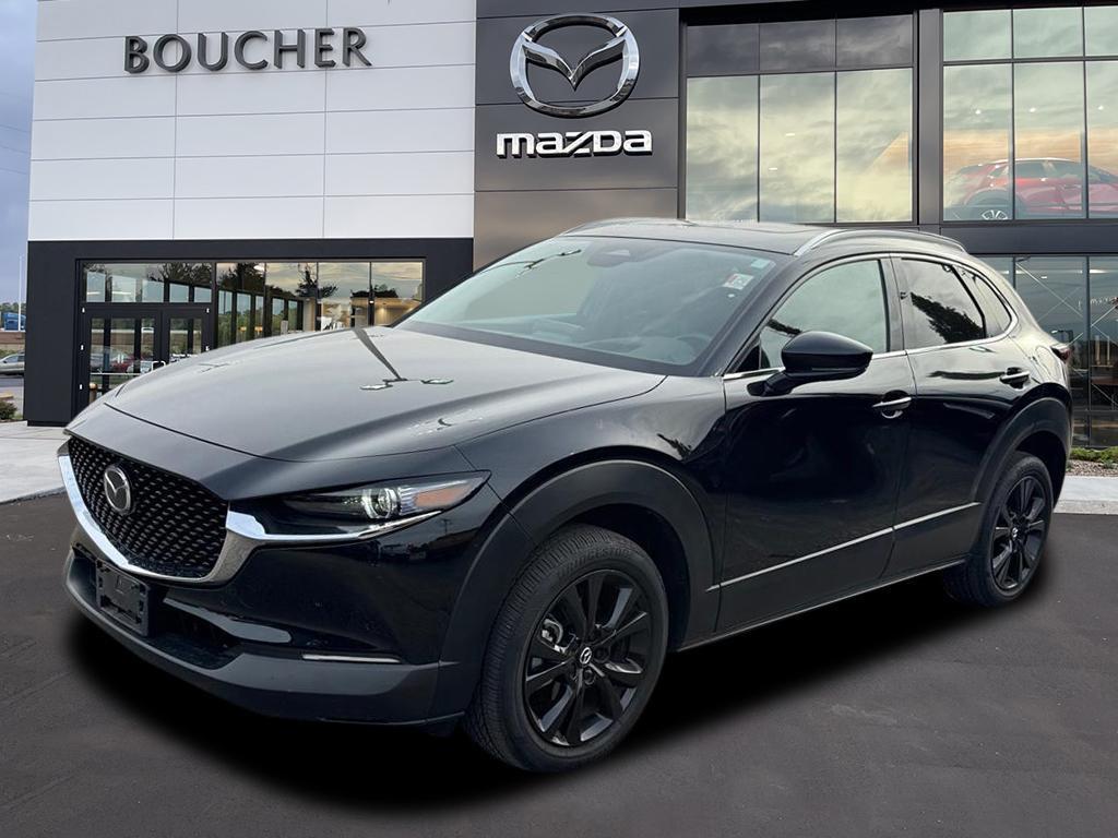 used 2024 Mazda CX-30 car, priced at $29,663