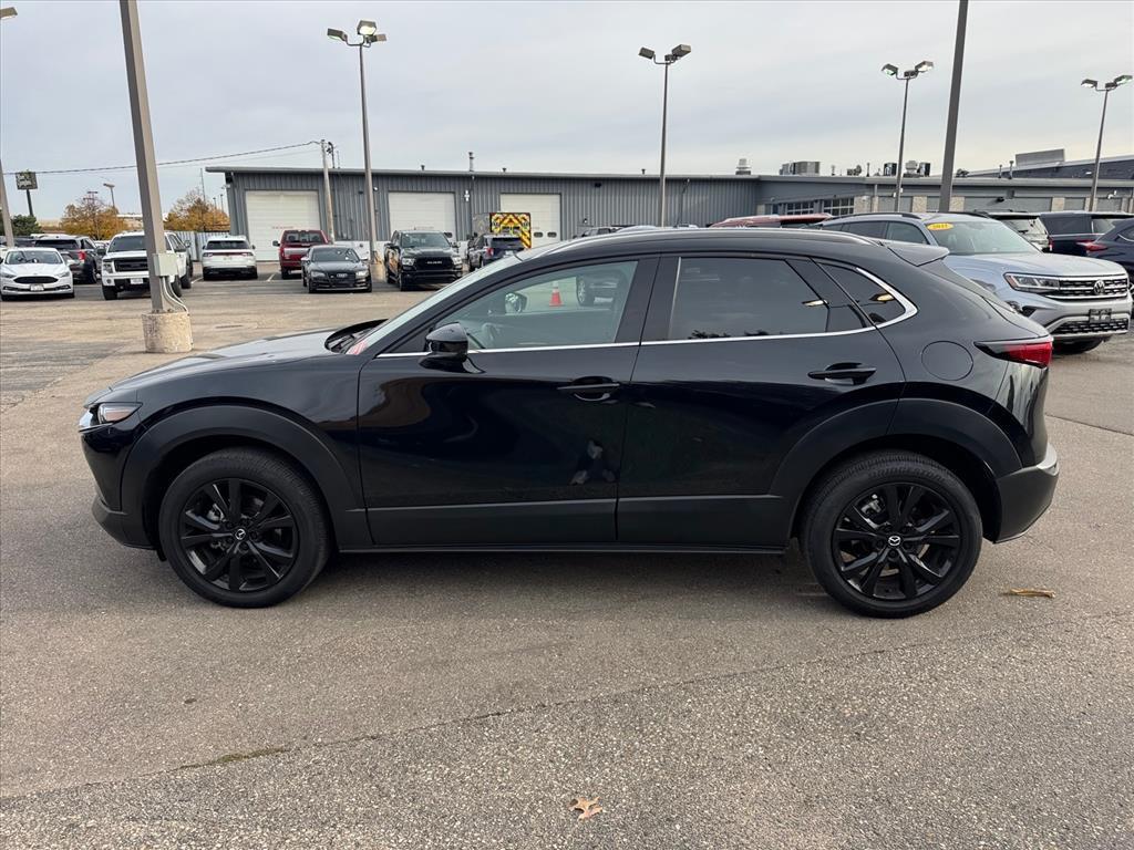 used 2024 Mazda CX-30 car, priced at $29,663