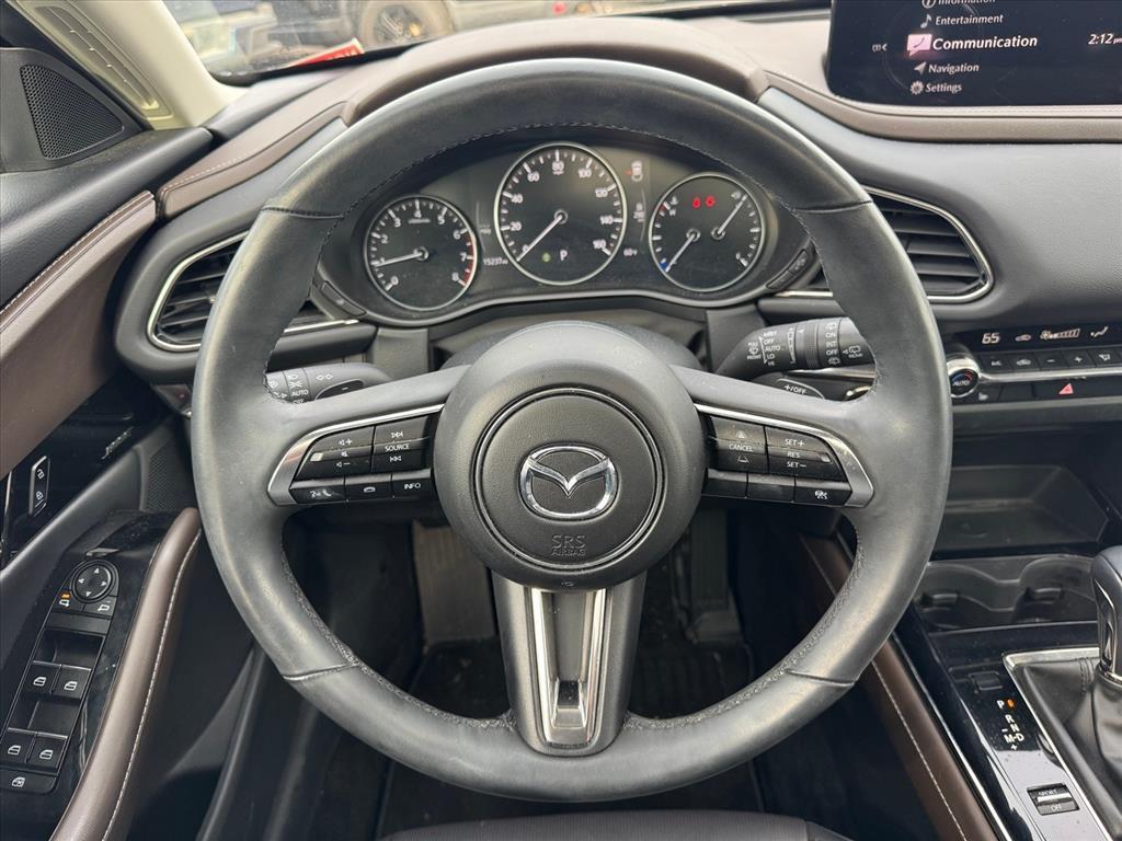 used 2024 Mazda CX-30 car, priced at $29,663