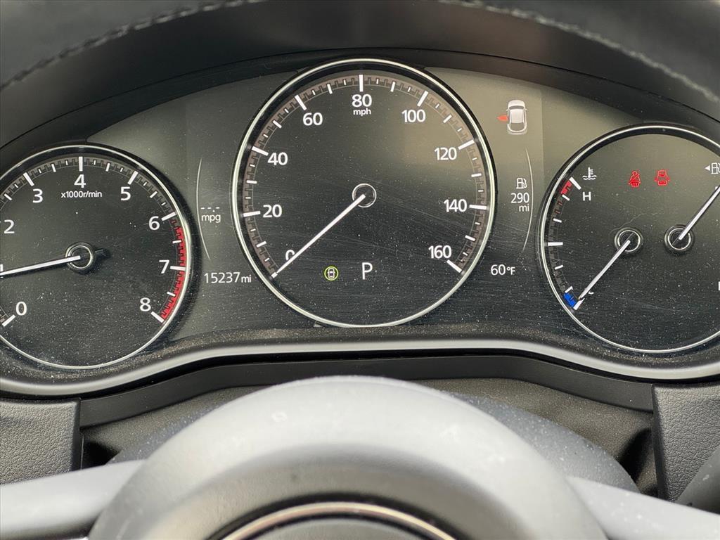 used 2024 Mazda CX-30 car, priced at $29,663