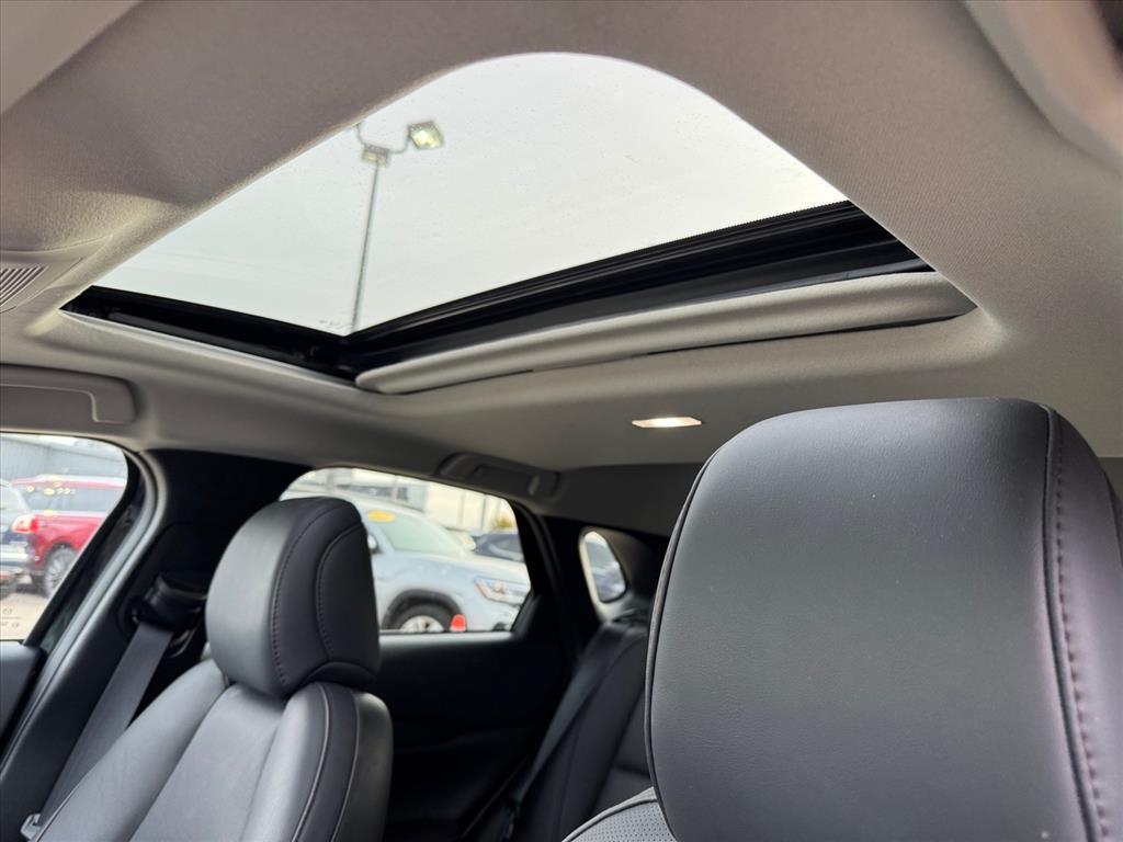 used 2024 Mazda CX-30 car, priced at $29,663