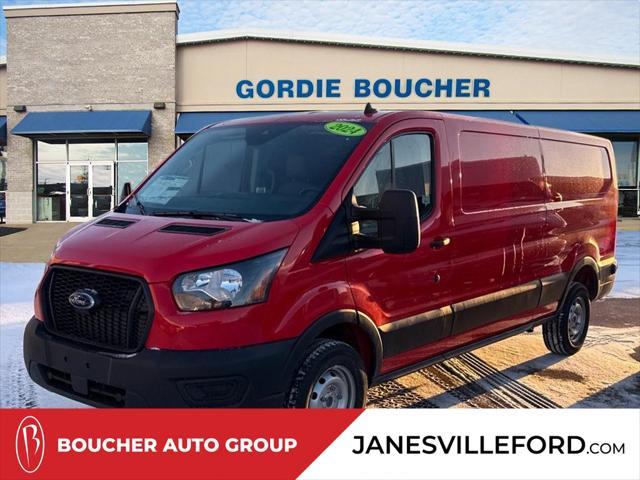 new 2024 Ford Transit-350 car, priced at $49,592