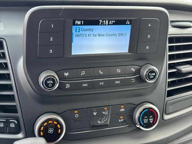 new 2024 Ford Transit-350 car, priced at $44,750