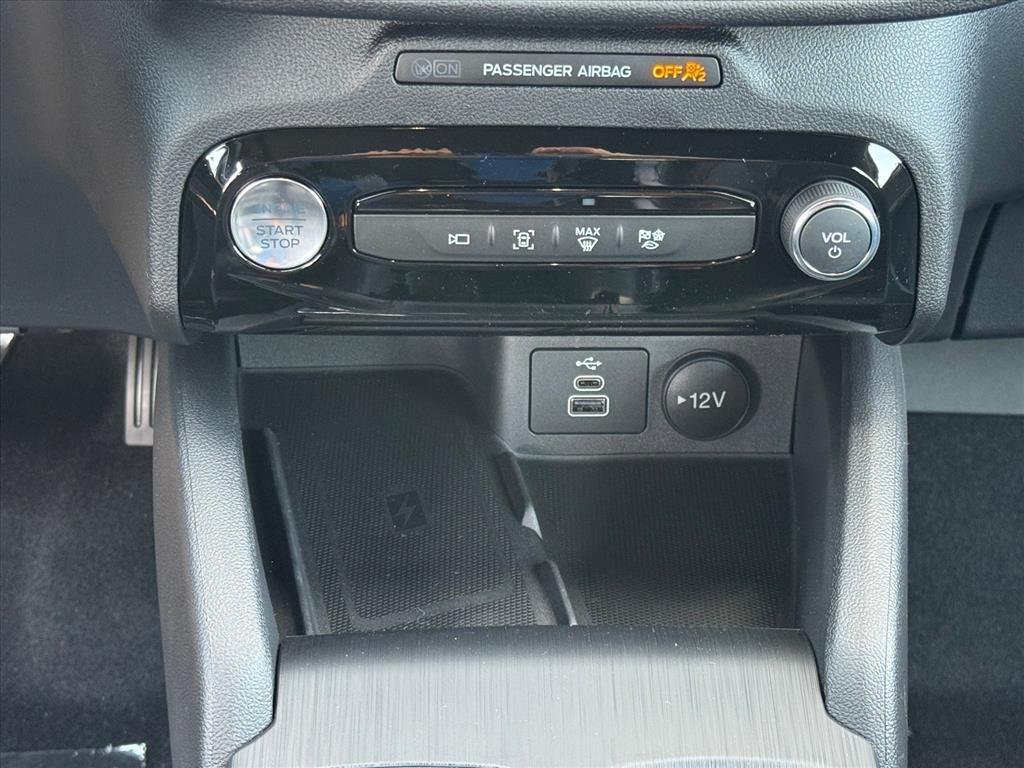 new 2025 Ford Escape car, priced at $37,389