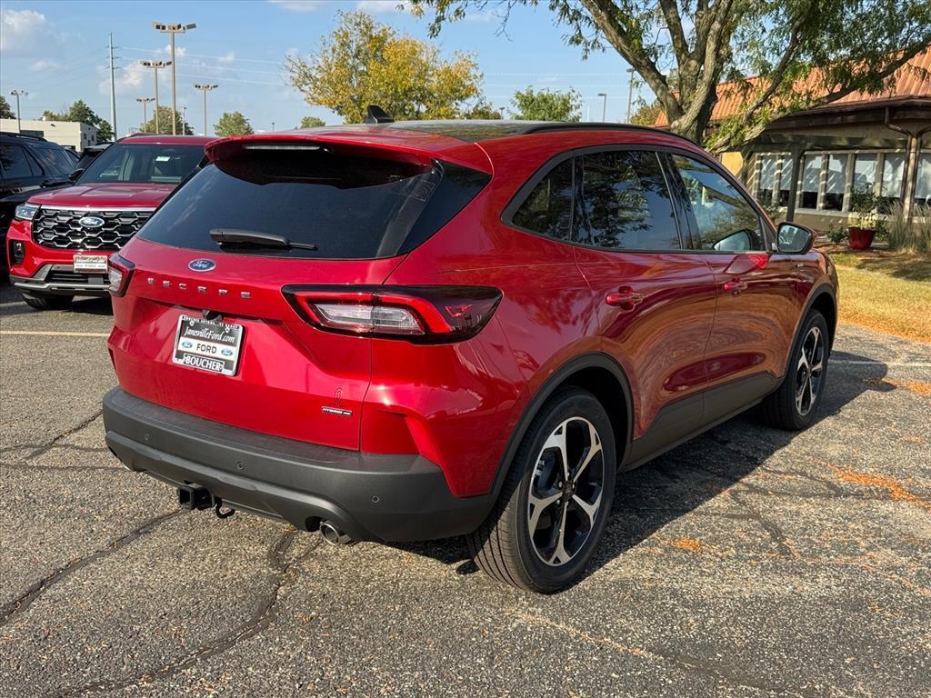 new 2025 Ford Escape car, priced at $37,389